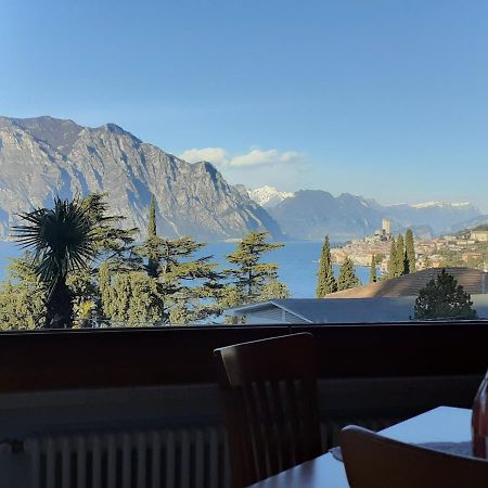 Appartamento Dosso Ferri Malcesine Eksteriør bilde