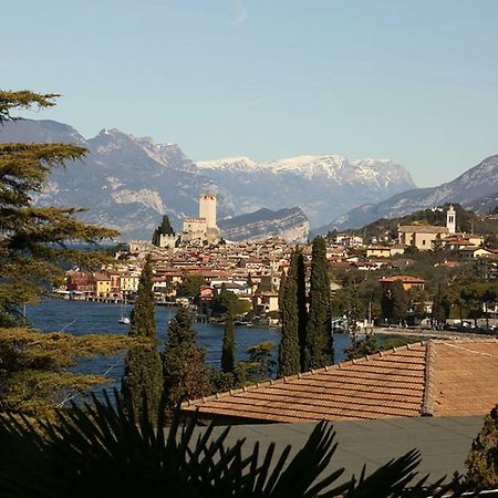 Appartamento Dosso Ferri Malcesine Eksteriør bilde
