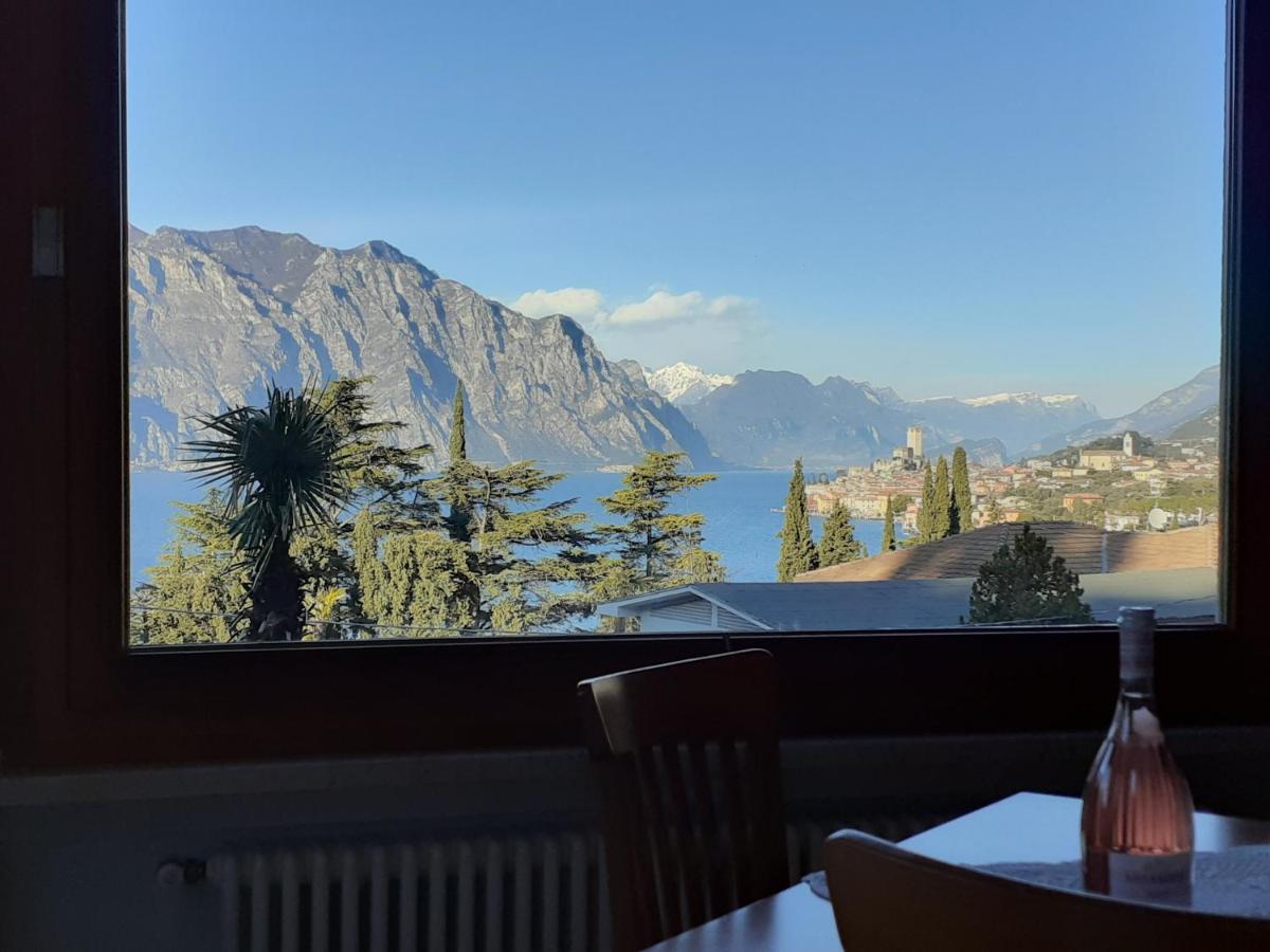 Appartamento Dosso Ferri Malcesine Eksteriør bilde