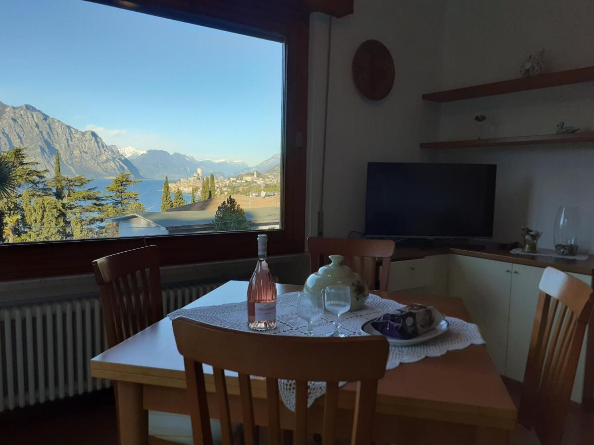 Appartamento Dosso Ferri Malcesine Eksteriør bilde